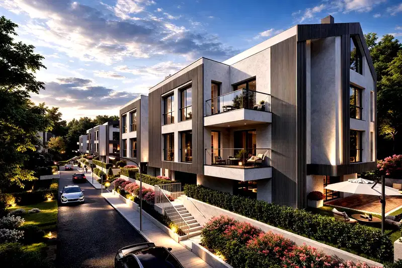 5-bedroom apartment in Bistrica