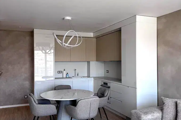 2-bedroom apartment in Oblast Pernik, Kladnica