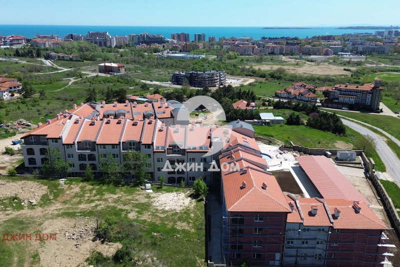 Едностаен апартамент в Бургас, с. Кошарица