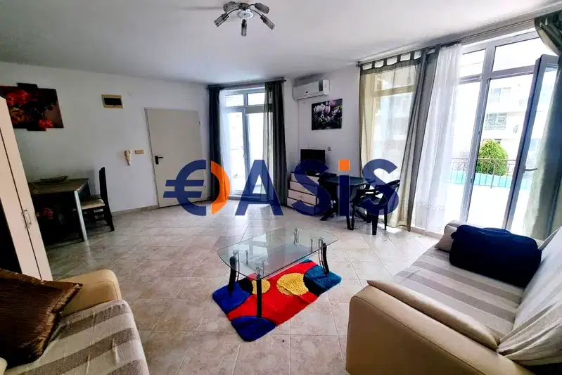 1-bedroom apartment in Oblast Burgas, Kosharica