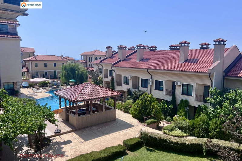 1-bedroom apartment in Oblast Burgas, Kosharica