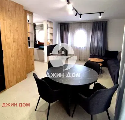 Снимка 3 — Двустаен апартамент 76 кв.м в с. Кошарица с тераса