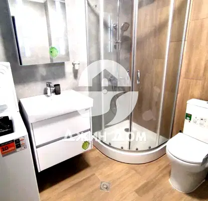 Снимка 5 — Двустаен апартамент 76 кв.м в с. Кошарица с тераса