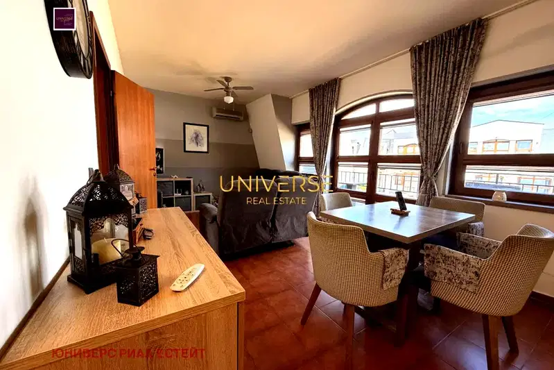 3-bedroom apartment in Oblast Burgas, Kosharica