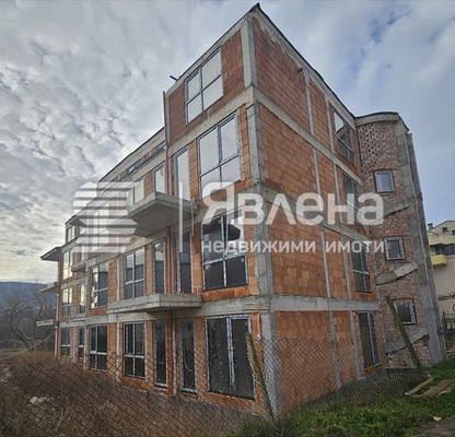 Снимка 2 — Двустаен апартамент в Добрич, с. Кранево