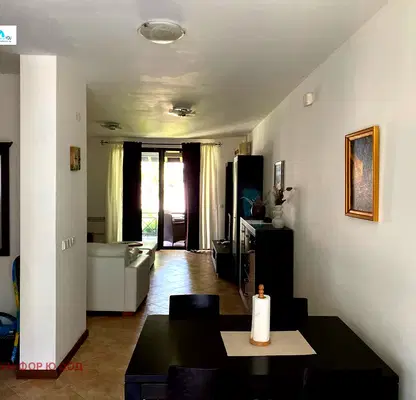 Снимка 5 — Тристаен апартамент с голяма тераса в с. Лозенец, Oasis Resort