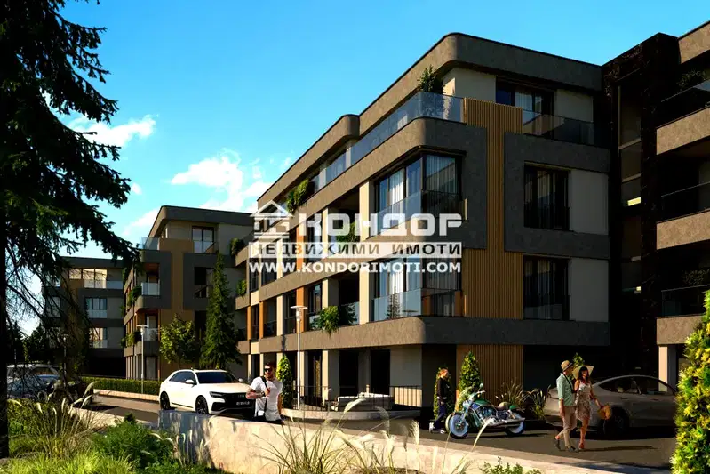3-bedroom apartment in Oblast Plovdiv, Markovo