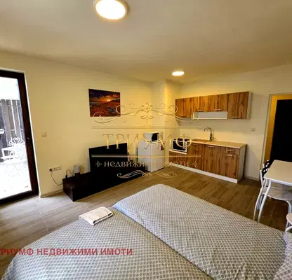 Photo 5 — 2-bedroom apartment in Varna, Nikolaevka