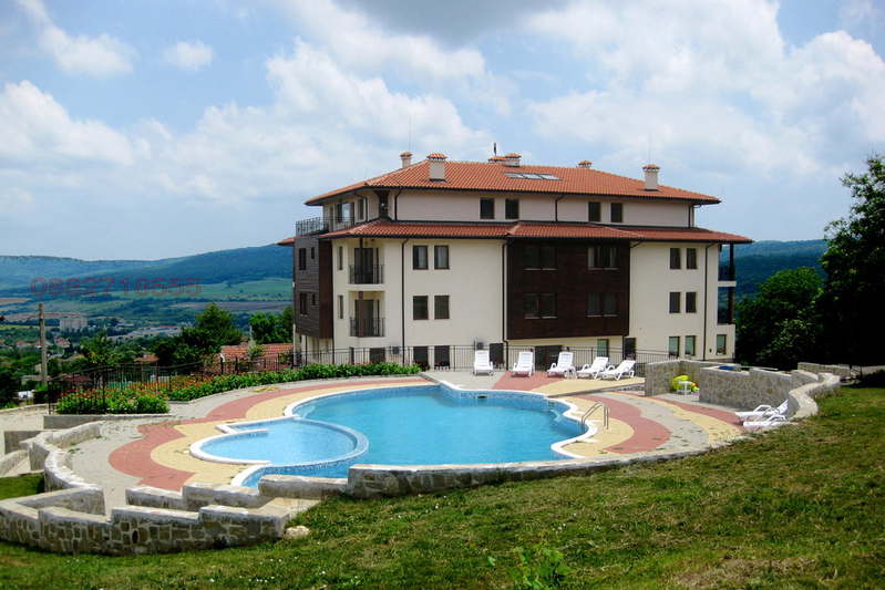 2-bedroom apartment in Oblast Varna, Osenovo
