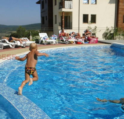 Снимка 3 — Двустаен апартамент във Варна, с. Осеново