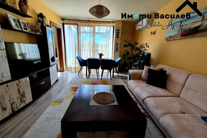 3-bedroom apartment in Pancharevo