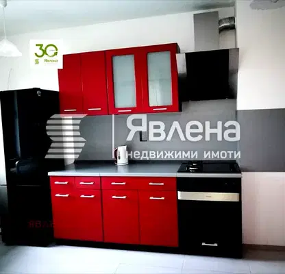 Photo 2 — Two-room apartment in Priseltsi village with parking space in a gated complex