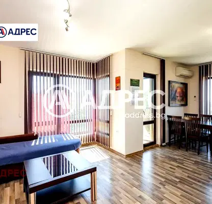 Снимка 4 — Тристаен апартамент във Варна, с. Приселци