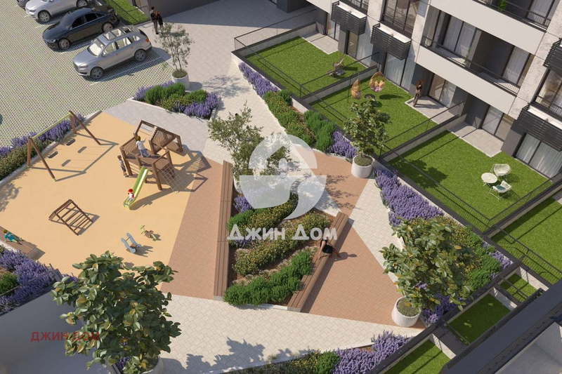 1-bedroom apartment in Oblast Burgas, Ravda