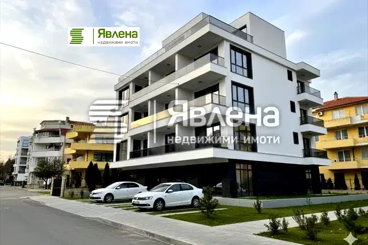 1-bedroom apartment in Oblast Burgas, Ravda