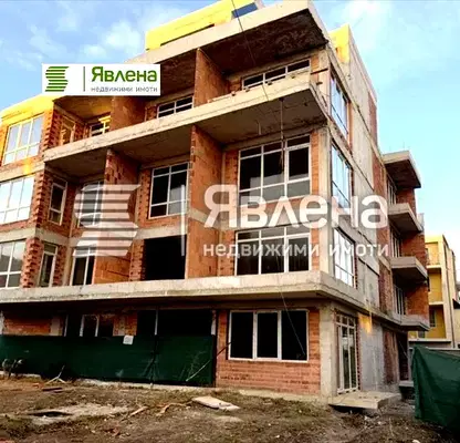 Снимка 2 — Едностаен апартамент в Бургас, с. Равда