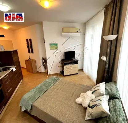 Photo 2 — 1-bedroom apartment in Oblast Burgas, Ravda