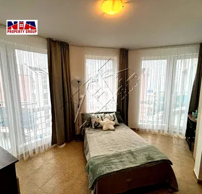 Photo 5 — 1-bedroom apartment in Oblast Burgas, Ravda