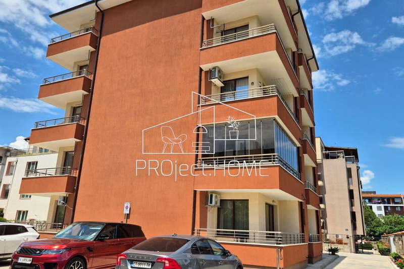 1-bedroom apartment in Oblast Burgas, Ravda