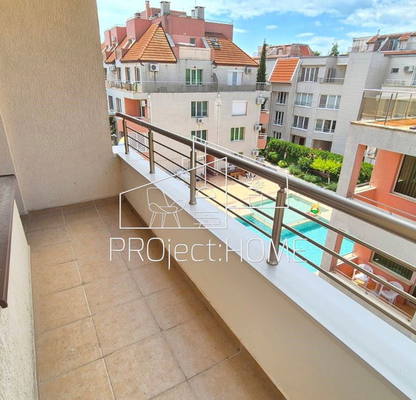 Photo 2 — 1-bedroom apartment in Oblast Burgas, Ravda