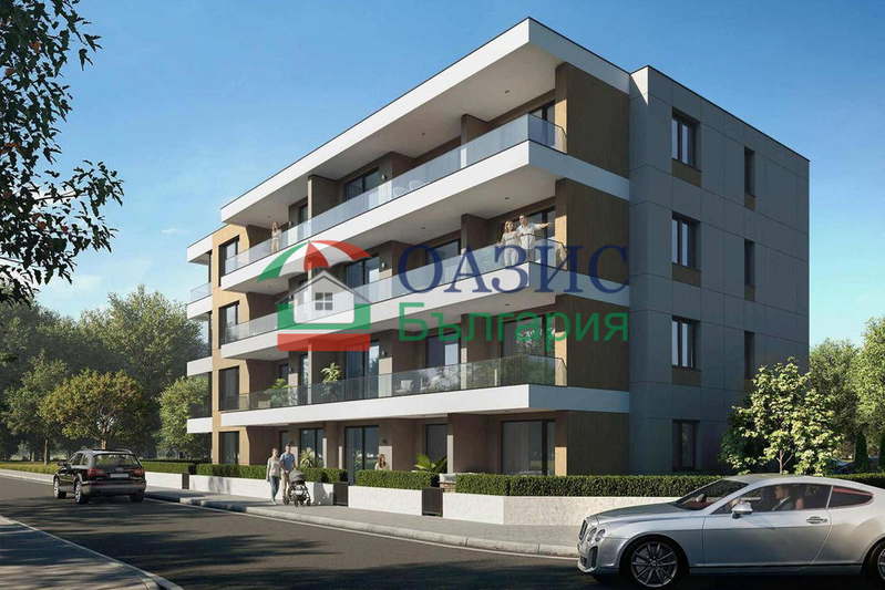 1-bedroom apartment in Oblast Burgas, Ravda