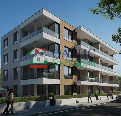 Photo 3 — 1-bedroom apartment in Oblast Burgas, Ravda