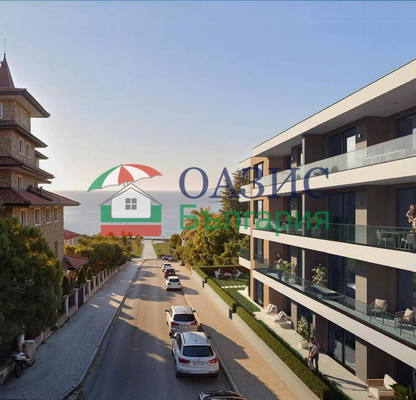 Photo 4 — 1-bedroom apartment in Oblast Burgas, Ravda