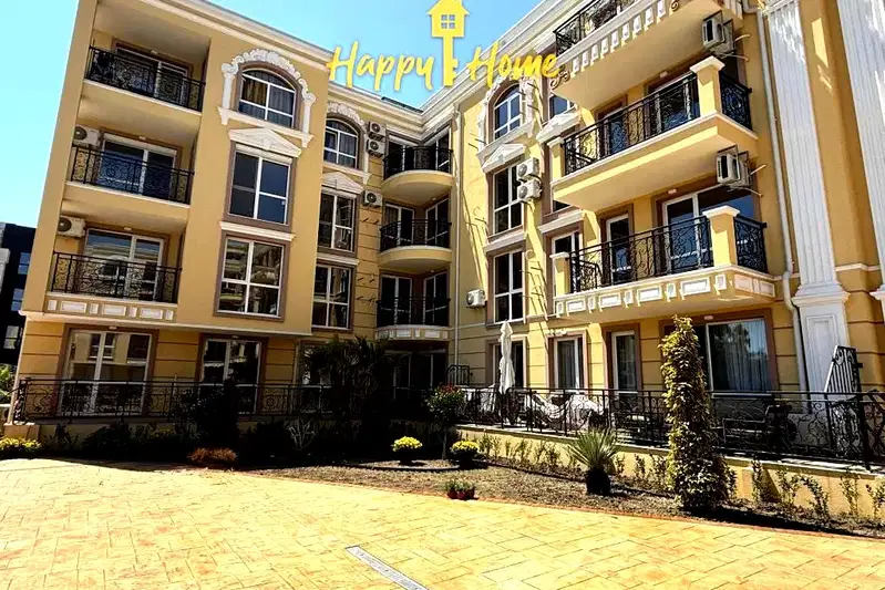 2-bedroom apartment in Oblast Burgas, Ravda