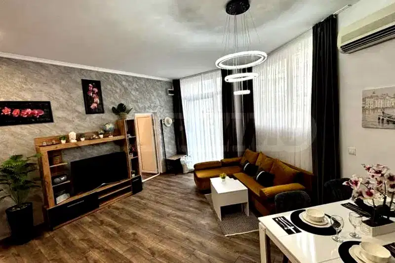 2-bedroom apartment in Oblast Burgas, Ravda
