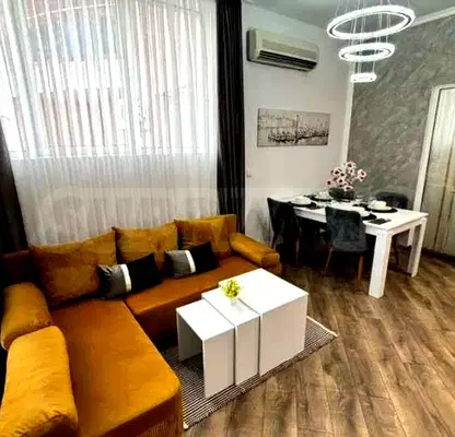 Снимка 4 — Двустаен апартамент в Бургас, с. Равда
