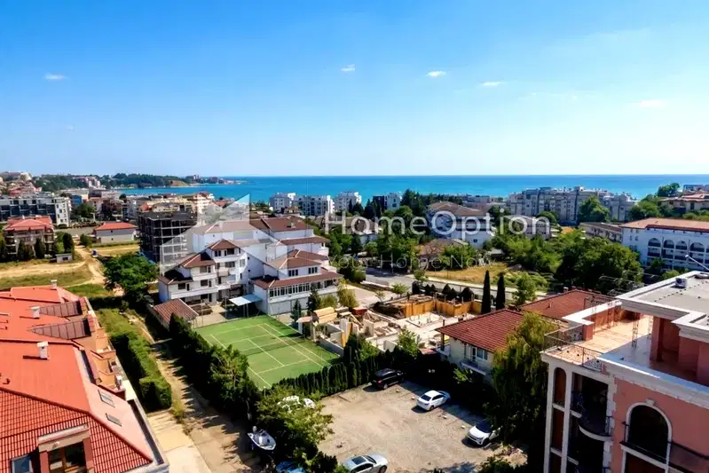 2-bedroom apartment in Oblast Burgas, Ravda