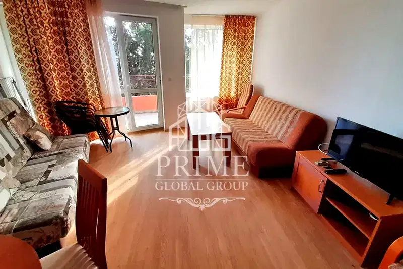 2-bedroom apartment in Oblast Burgas, Ravda