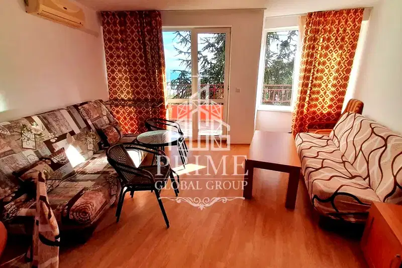 2-bedroom apartment in Oblast Burgas, Ravda