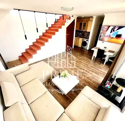Photo 2 — Two-room apartment in Ravda village with large floor area