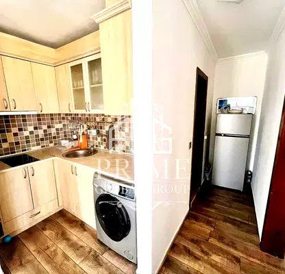 Photo 3 — Two-room apartment in Ravda village with large floor area