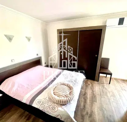 Photo 4 — Two-room apartment in Ravda village with large floor area