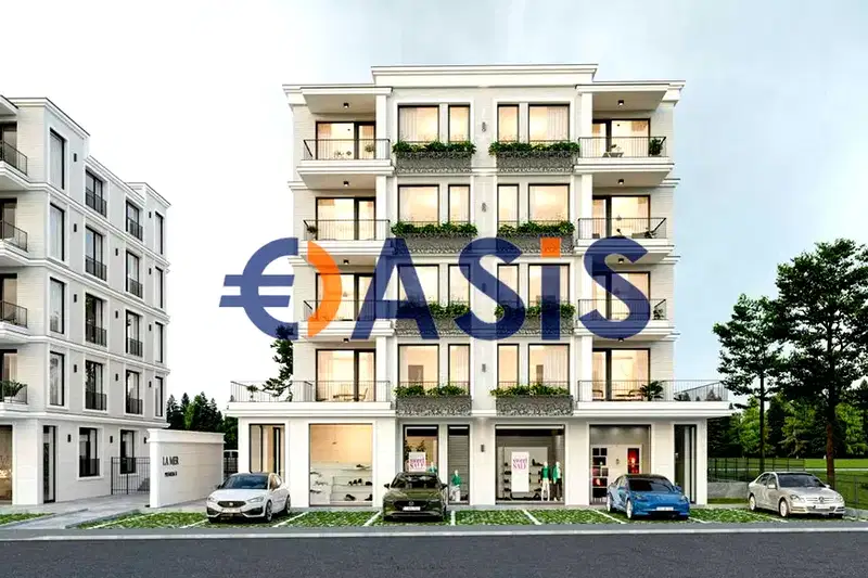 2-bedroom apartment in Oblast Burgas, Ravda