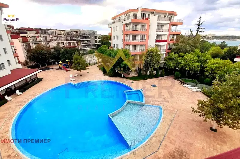 2-bedroom apartment in Oblast Burgas, Ravda