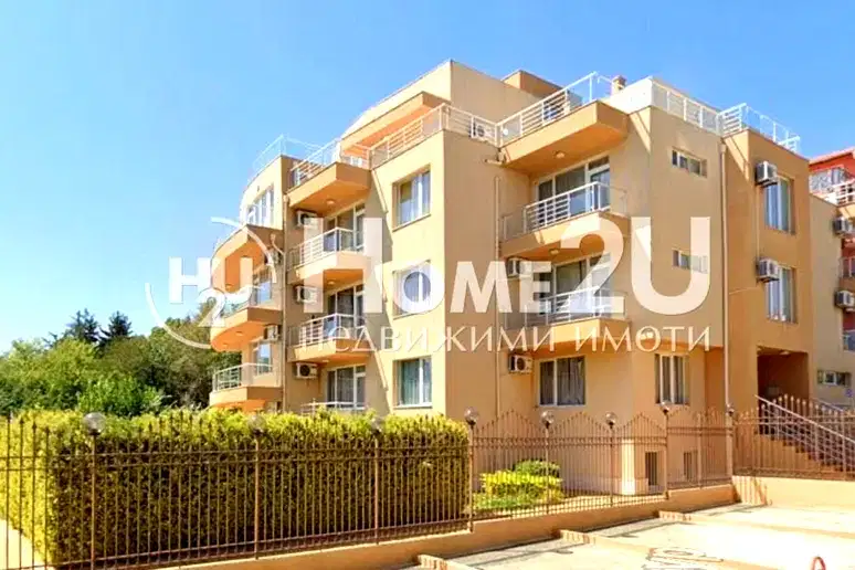 2-bedroom apartment in Oblast Burgas, Ravda
