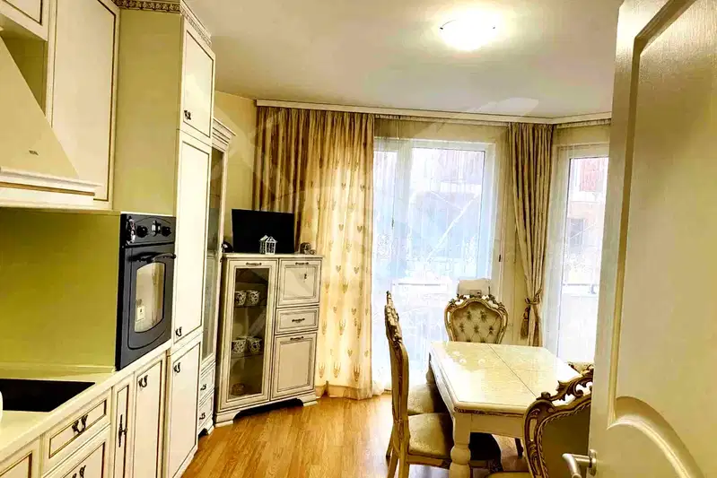 Двустаен апартамент в Бургас, с. Равда
