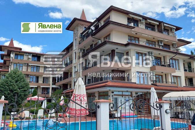 Двустаен апартамент в Бургас, с. Равда