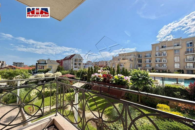 2-bedroom apartment in Oblast Burgas, Ravda