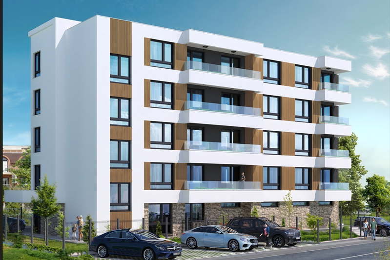 2-bedroom apartment in Oblast Burgas, Ravda
