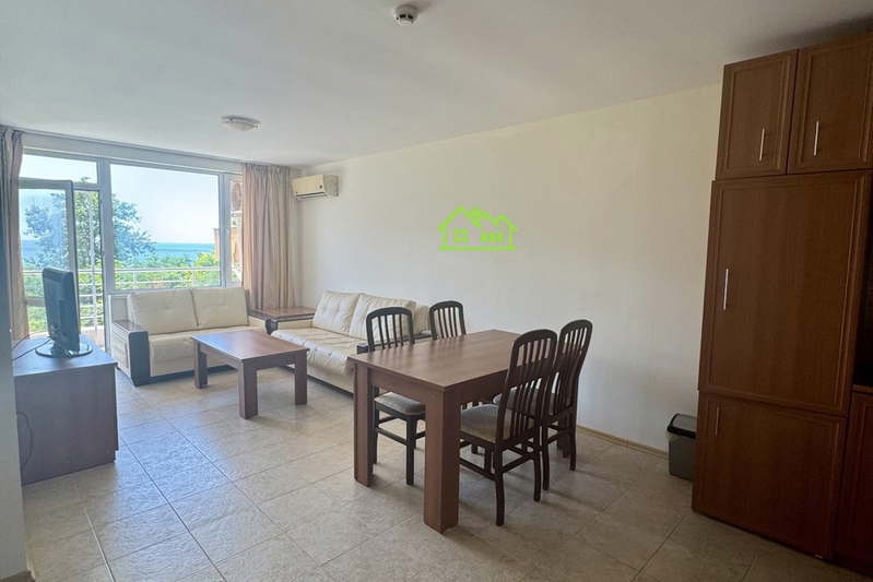 2-bedroom apartment in Oblast Burgas, Ravda