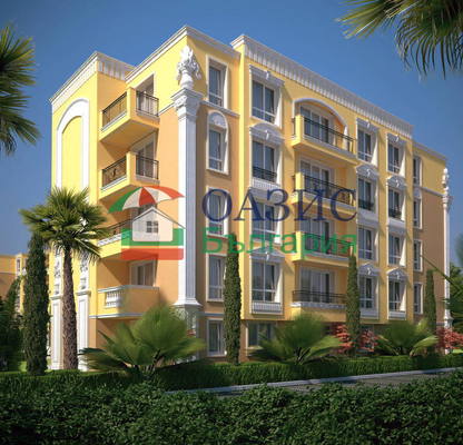 Photo 2 — 2-bedroom apartment in Oblast Burgas, Ravda