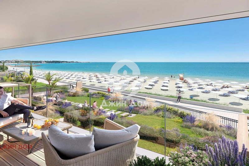 3-bedroom apartment in Oblast Burgas, Ravda