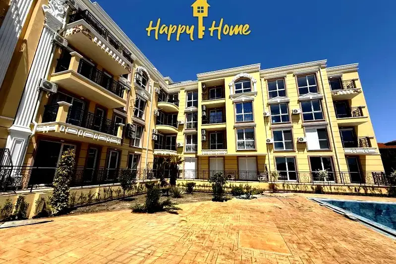 3-bedroom apartment in Oblast Burgas, Ravda