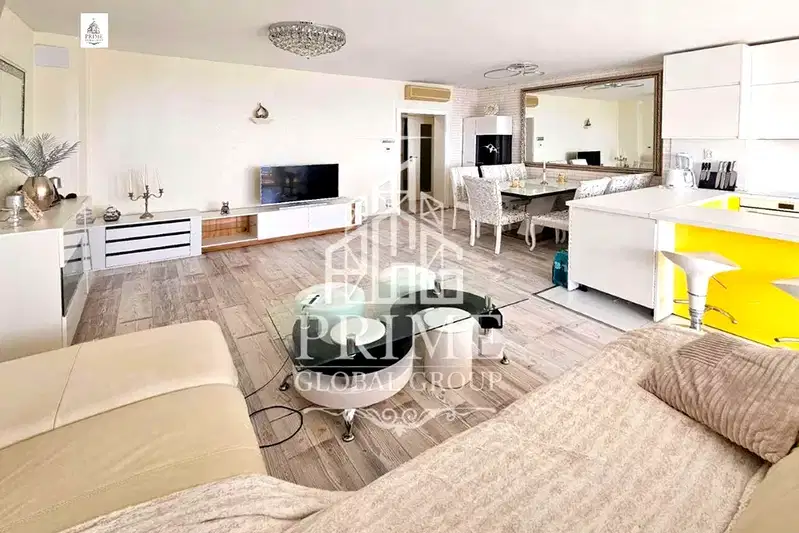 3-bedroom apartment in Oblast Burgas, Ravda