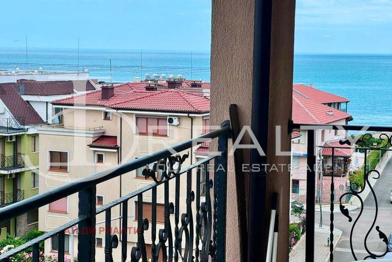 3-bedroom apartment in Oblast Burgas, Ravda