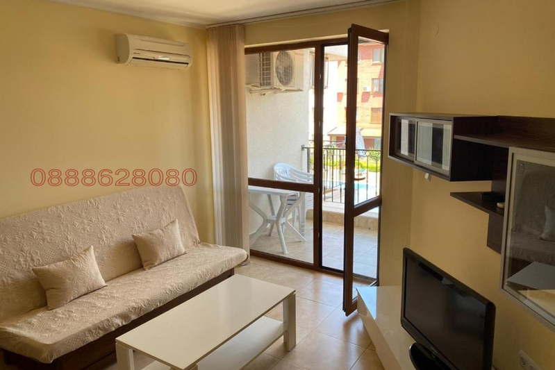 3-bedroom apartment in Oblast Burgas, Ravda